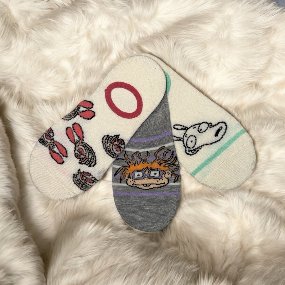 No show sock bundle